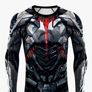 Men's Cyborg Compressed Shirt